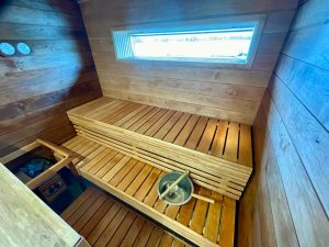 VillaHelmi_Sauna